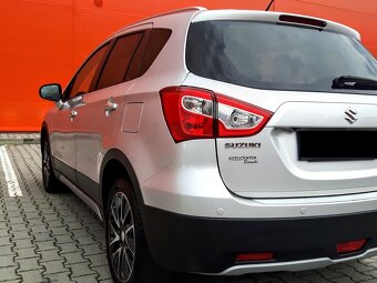 Suzuki SX4 S-Cross 1.6 DDiS AllGrip Shine 4x4 R.V.2 / 2014 - 8