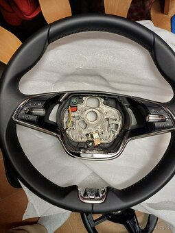 Predam multifunkc. volanty Skoda Octavia IV, Scala Kodiaq - 8