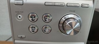 Hifi veža Panasonic - 8