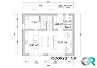 Novostavba Rodinného domu v Dubnici nad Váhom na predaj, uli - 8