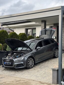Audi A3 S-line Sportback - 8