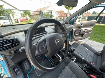 Citroën C4 Cactus 2018, kúpené na SK/Nové rozvody - 8