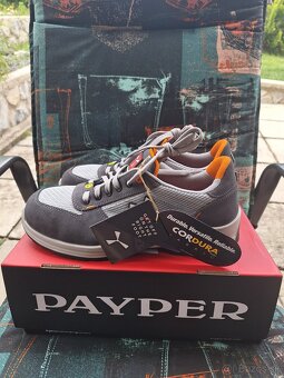 pánska pracovná obuv Payper Get Texforce Low S1 - 8