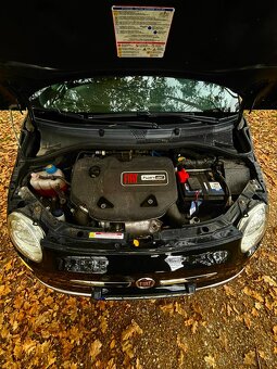 Fiat 500 0,9 TwinAir Limitovana edicia GUCCI - 8