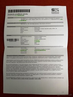 Xiaomi scooter 5 - 8