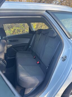 Seat Leon 1.6 TDI Style DSG 85kW A7 - 8