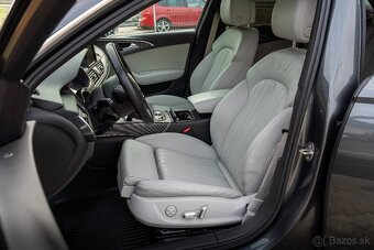 Audi A6 Avant Competition 3.0 BITDI 240kw Quattro Tiptronic - 8