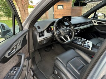 Audi Q7 3.0 TDI 272k Quattro Tiptronic 8-st. 7 Miest. MATRIX - 8