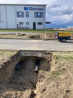 Pretlaky + Inžinierske siete - 8