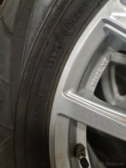 5X114,3 R16 + ZIMNE PNEU 215/70 R16. MITSUBISI - 8