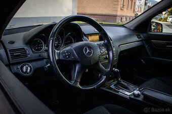 Mercedes C 220 CDI Automat, bez hrdze, pôvodný lak - 8