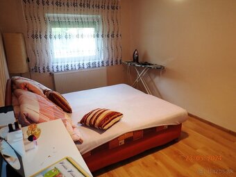 ZNÍŽENÁ CENA- Rodinný dom súp. č. 38, Domaníky, okr. Krupina - 8