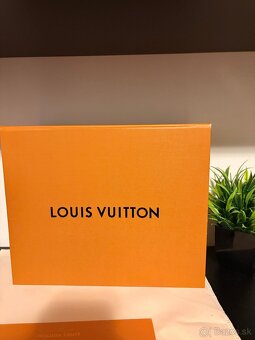 Louis Vuitton kabelka hnedá - 8