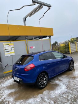 Fiat bravo MK2  T-jet - 8