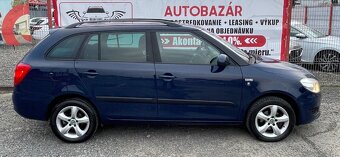 Škoda Fabia Combi 1.6 TDI FAMILY - 8