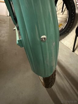 Kenzel bicykel Nostalgic - 8