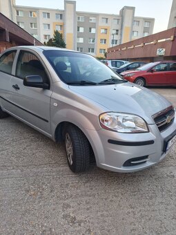 Chevrolet Aveo 1.2 Nová STK/EK - 8