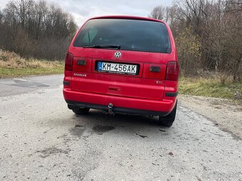 Volkswagen Sharan - 8