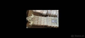 Kachlova pec starozitna - 8