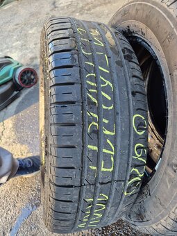 Predam letne pneu 4x 215/60R17 Nokian - 8