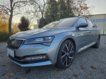 Superb 3 2.0 TSI L&K - 8