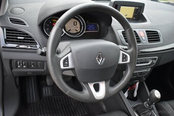 Renault Mégane 1.9 dCi Dynamique 131 PS - 8