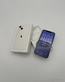 iPhone 13 256GB Starlight + ZÁRUKA - 8