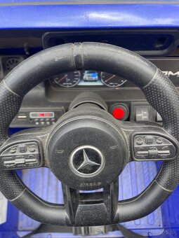 Predam MB G  63 amg elektrické auto - 8