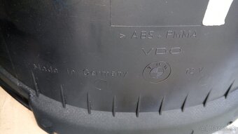 Budíky BMW X5 E53 . - 8