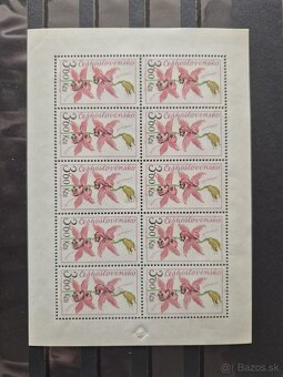 Predam poštové známky - 8