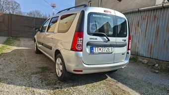 Dacia Logan MCV 1.5 dci - 8