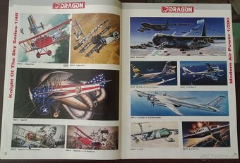 Predám katalógy modelov - 8