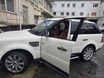 Range Rover sport 3,6 DV8 - 8