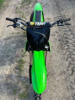 Kawasaki kxf250 2012 - 8