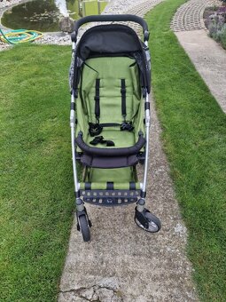 športový kočík - 8