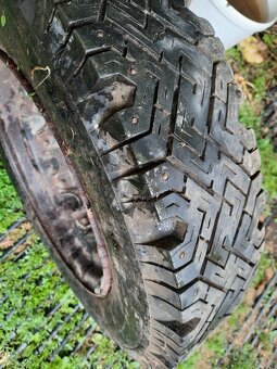 Disky tatra 603 a pneumatiky - 8