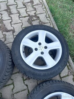 Predam elektróny R16 4X108 - 8