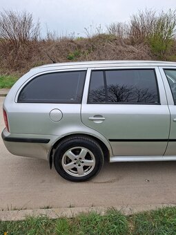 skoda Octavia 1,8 T 20v   r.2003 nova EK a TK - 8