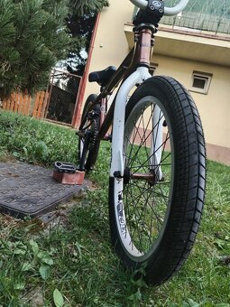 BMX bicykle na predaj. - 8