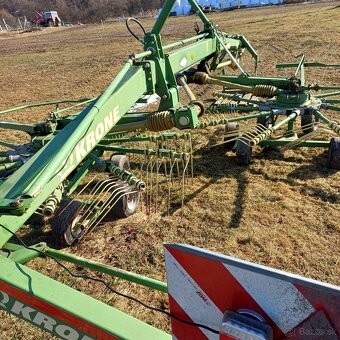 Krone schwadro 807 - 8