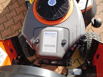 Traktorik Husqvarna - 8