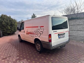 2003 Ford Transit - 8