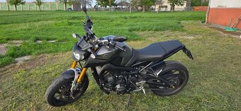 Yamaha MT 09 (2015) - 8