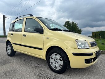 Fiat Panda AUTOMAT 1.2 benzín - 8