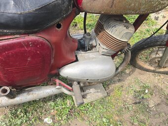 Jawa 350 panelka - 8