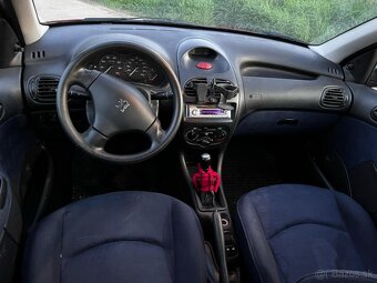 Predám Peugeot 206 - 8