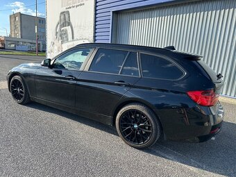 BMW rad 3 Touring 320d Touring A/T F31 - 8