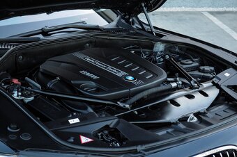 BMW F01 740d xd - 8
