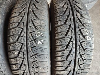 4x100 R15 185/60 15" Uniroyal - 8