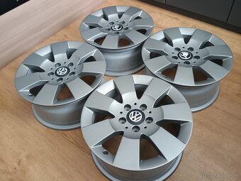 Alu disky 5x112 r16 - 8